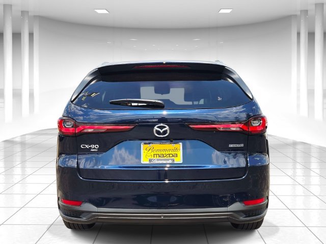 Certified 2026 MAZDA CX-90 3.3 Turbo w/ Select Package AWD/4WD image 4