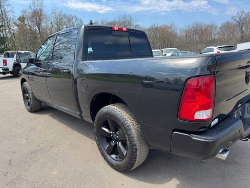 Used 2018 RAM 1500 Big Horn AWD/4WD image 10