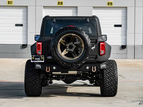 Used 2024 Ford Bronco Big Bend image 8