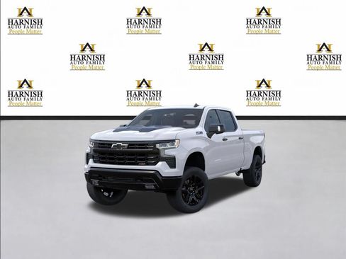 New 2026 Chevrolet Silverado 1500 LT Trail Boss w/ LT Trail Boss Premium Package AWD/4WD image 9