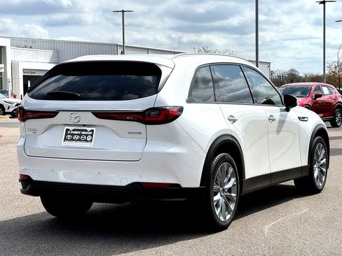 New 2026 MAZDA CX-90 3.3 Turbo w/ Preferred Package image 8