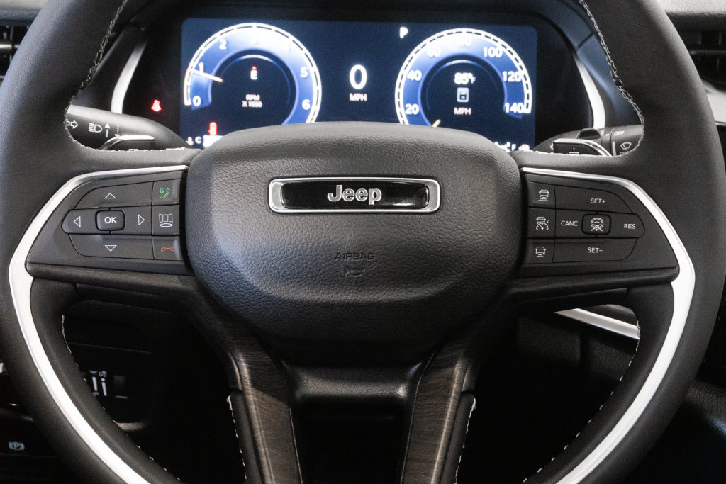 New 2026 Jeep Grand Cherokee L 4WD image 19