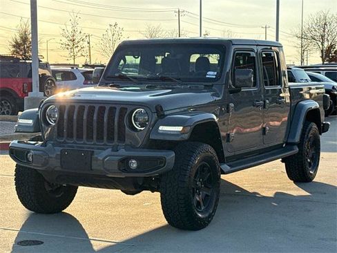 Certified 2023 Jeep Gladiator Overland image 4