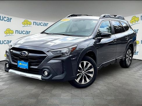 Used 2023 Subaru Outback Limited image 3
