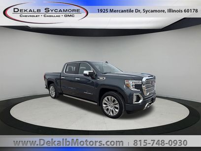 Used 2021 GMC Sierra 1500 Denali w/ Denali Ultimate Package
