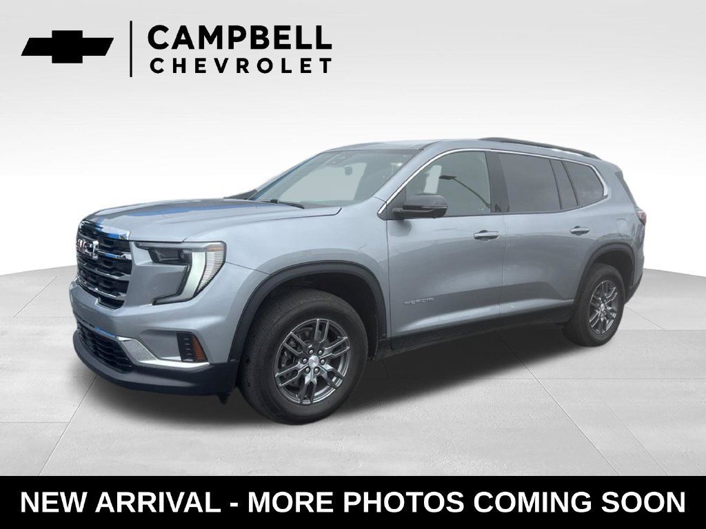 Used 2025 GMC Acadia Elevation FWD 360° Tour