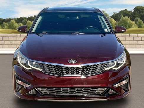 Used 2019 Kia Optima LX w/ LX Premium Package FWD image 3
