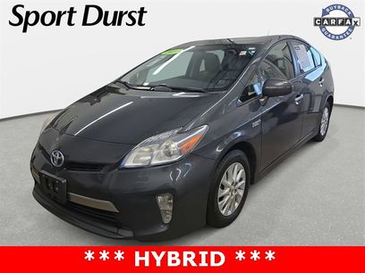 Used 2012 Toyota Prius Prime Plug-In Hybrid