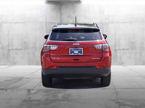 Used 2025 Jeep Compass Limited AWD/4WD image 6
