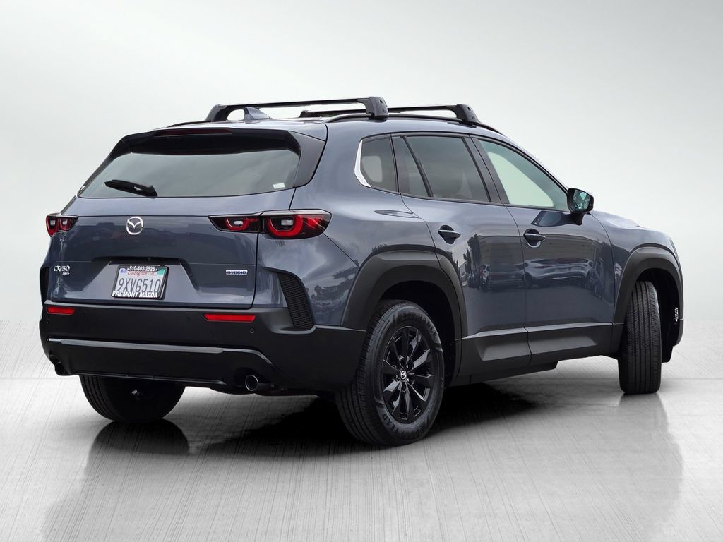 Used 2026 MAZDA CX-50 AWD 2.5 Hybrid w/ Premium Pkg image 4