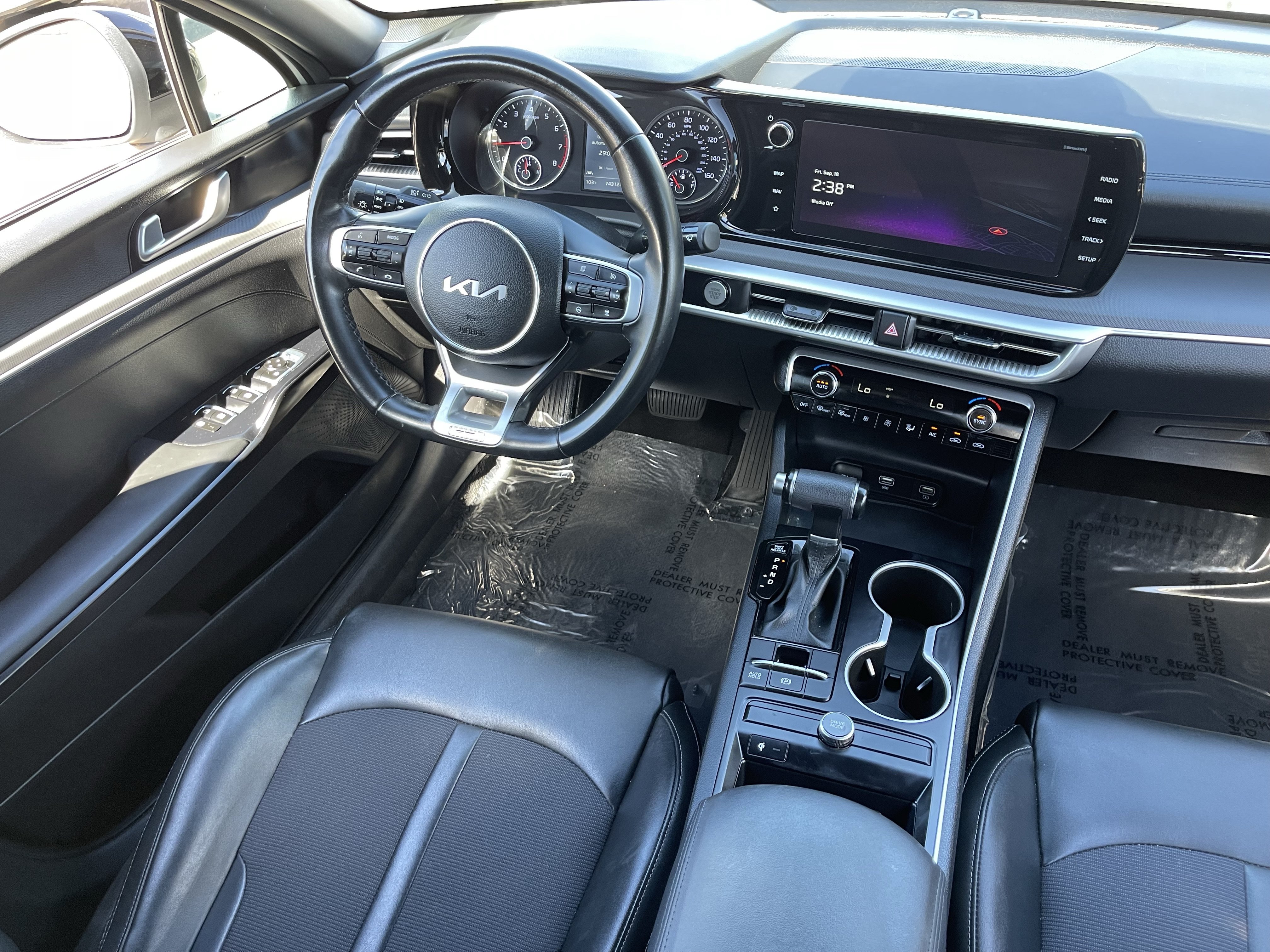 Used 2023 Kia K5 GT-Line w/ GT-Line Premium Package FWD image 13