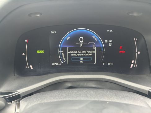 Used 2025 Toyota Camry LE FWD image 8
