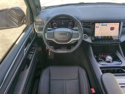 New 2026 Jeep Grand Wagoneer Limited w/ HD Trailer Tow Package AWD/4WD image 20