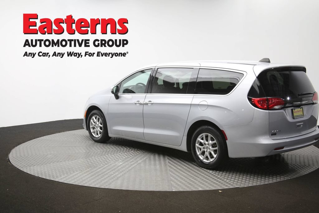 Used 2023 Chrysler Voyager LX FWD image 65