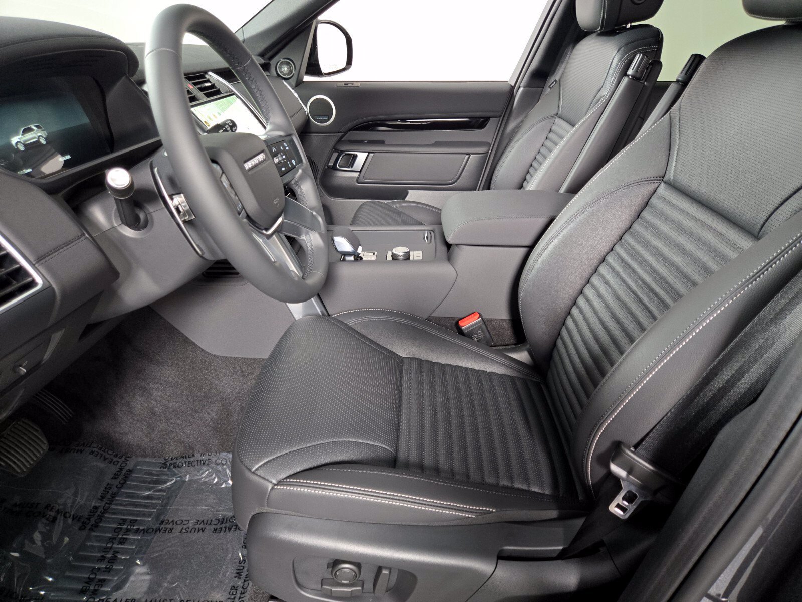 New 2026 Land Rover Discovery S AWD/4WD image 11