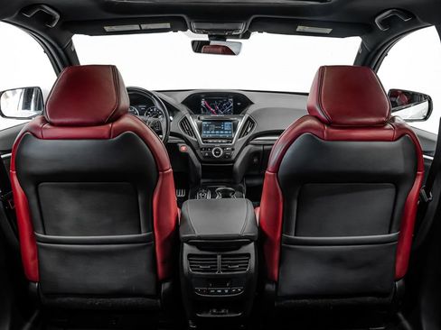 Certified 2020 Acura MDX A-Spec image 11