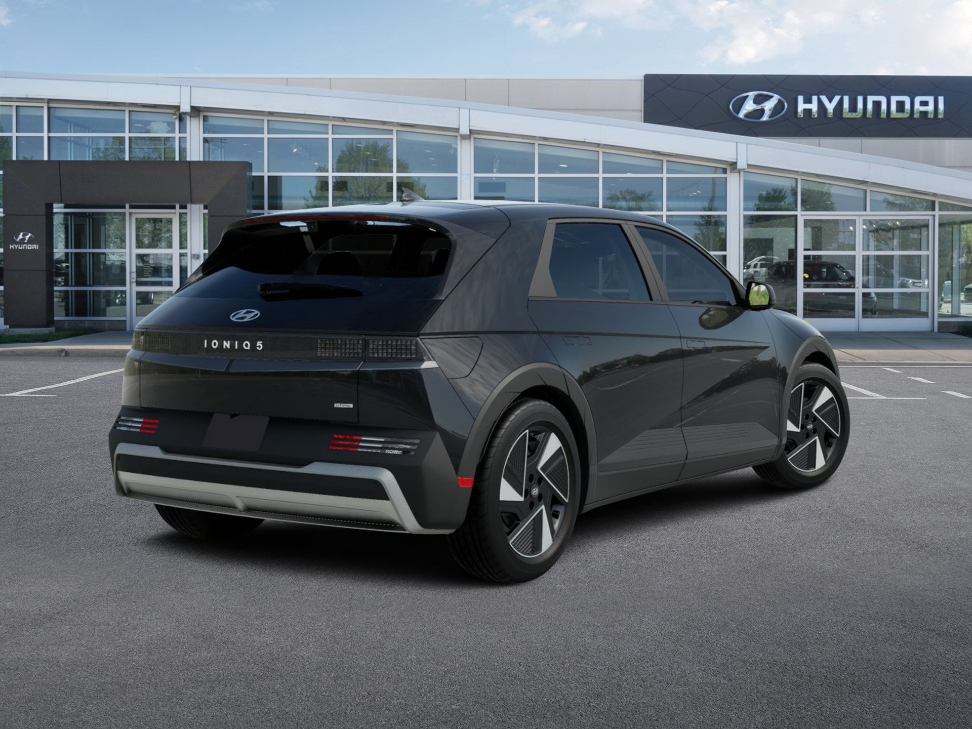 New 2027 Hyundai Ioniq 5 SE AWD/4WD image 5