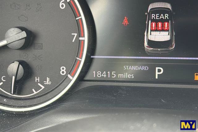 Used 2023 Nissan Rogue SV FWD image 31