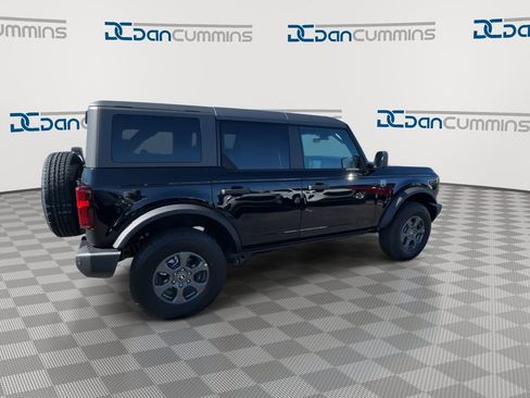New 2026 Ford Bronco Big Bend AWD/4WD image 8