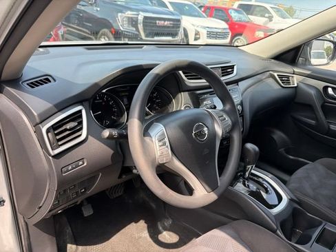 Used 2015 Nissan Rogue SV AWD/4WD image 15