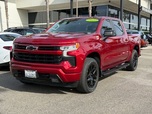 Used 2022 Chevrolet Silverado 1500 RST image 10