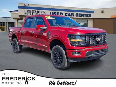 Certified 2024 Ford F150 STX w/ STX Black Appearance Package