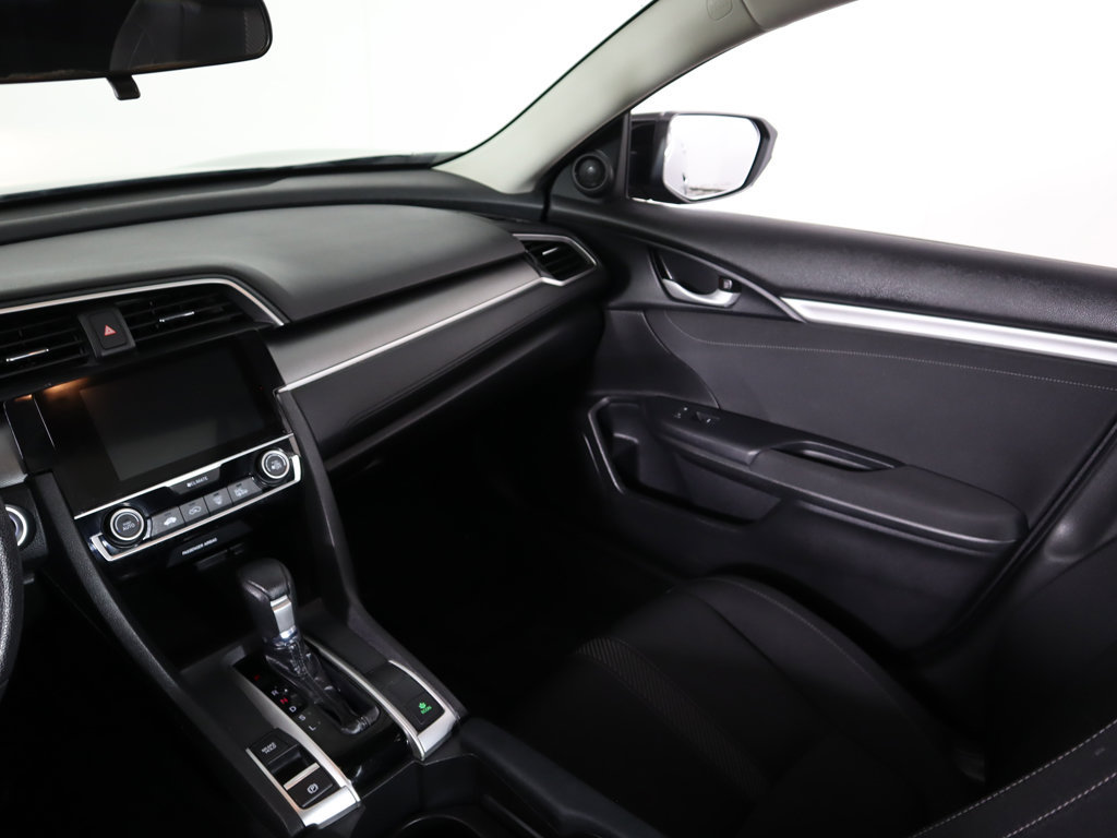 Used 2018 Honda Civic EX image 33