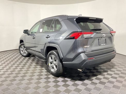 New 2025 Toyota RAV4 XLE image 11