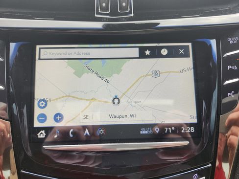 Used 2018 Cadillac CTS Premium Luxury w/ Technology Package image 23