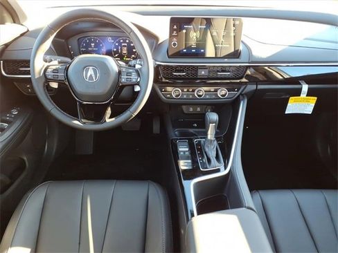 New 2025 Acura ADX AWD image 12