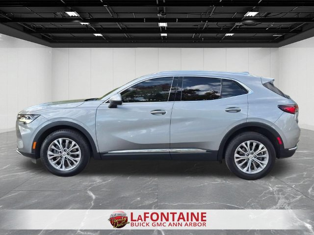 Certified 2023 Buick Envision Preferred FWD image 5