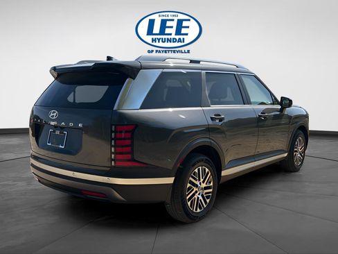 New 2026 Hyundai Palisade SEL FWD image 7