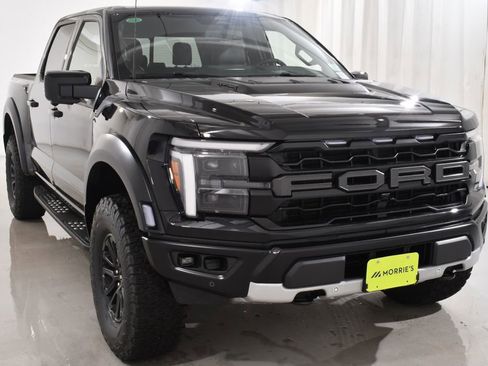 New 2026 Ford F150 Raptor AWD/4WD image 4