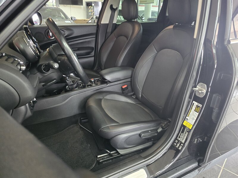 Used 2017 MINI Cooper Clubman ALL4 AWD/4WD image 9