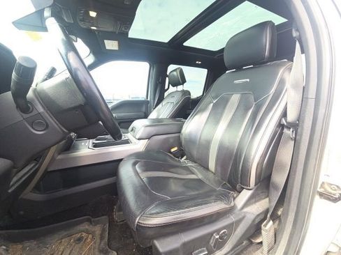 Used 2018 Ford F250 Platinum w/ Platinum Ultimate Package image 28