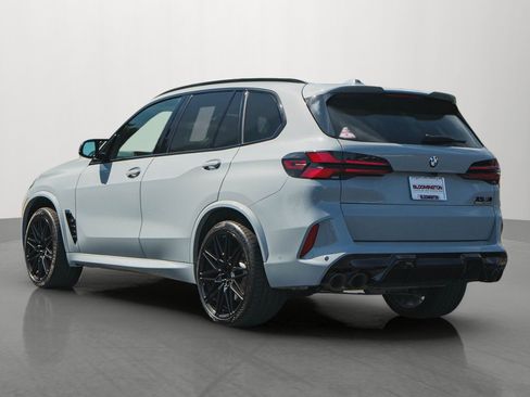 Used 2025 BMW X5 M Competition AWD/4WD image 5