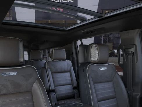 New 2026 GMC Yukon XL Denali Ultimate AWD/4WD image 24
