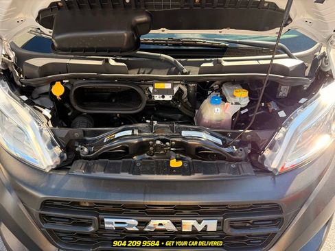 Used 2023 RAM ProMaster 3500 FWD image 32