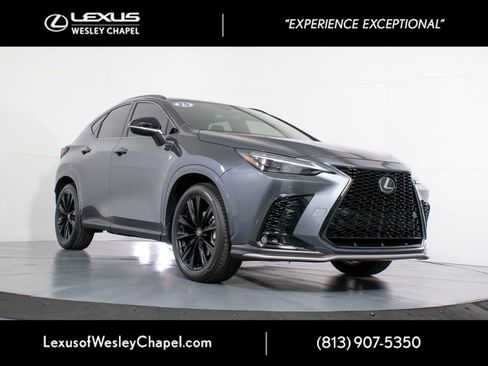 Used 2025 Lexus NX 350 F Sport w/ Accessory Package (2T) AWD/4WD image 1