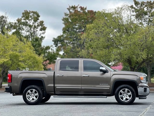 Used 2014 GMC Sierra 1500 SLT w/ Suspension Package, Off-Road AWD/4WD image 4