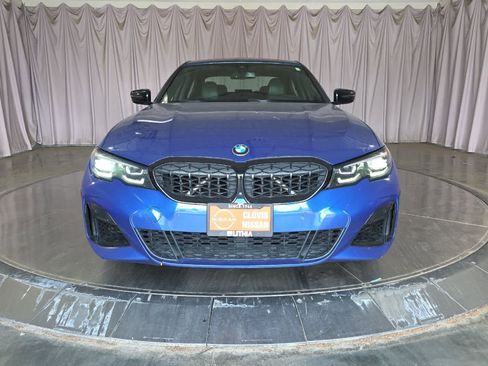 Used 2022 BMW M340i xDrive w/ Parking Assistance Package AWD/4WD image 11