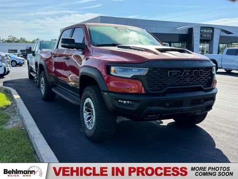 Used 2026 RAM 1500 RHO w/ RHO Level 1 Equipment Group AWD/4WD image 1