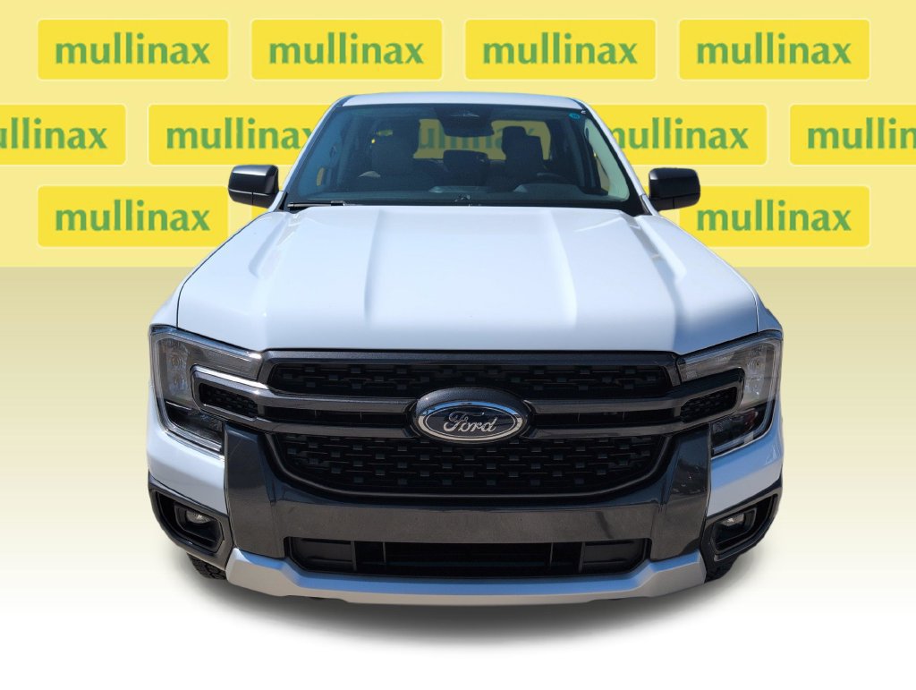 New 2026 Ford Ranger XLT w/ Trailer Tow Package AWD/4WD image 13