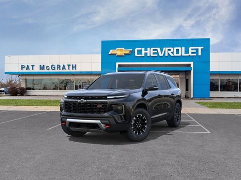 New 2026 Chevrolet Traverse Z71 AWD/4WD image 8