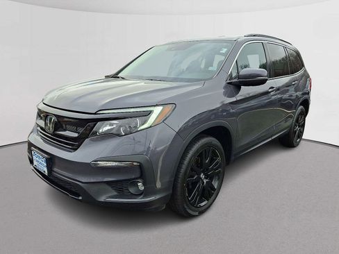 Certified 2022 Honda Pilot Special Edition image 4