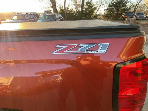 Used 2015 Chevrolet Silverado 1500 LTZ w/ Texas Edition, 1LZ Trim image 12