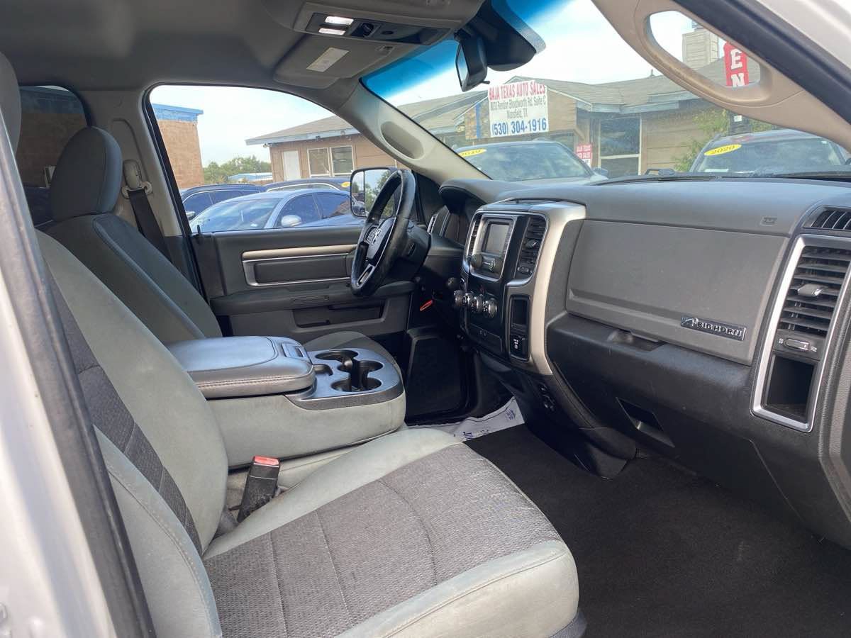 Used 2016 RAM 1500 Big Horn AWD/4WD image 21
