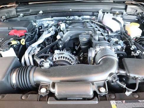 New 2026 Jeep Wrangler Willys image 19