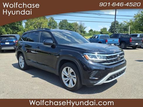 Used 2023 Volkswagen Atlas SE FWD image 7