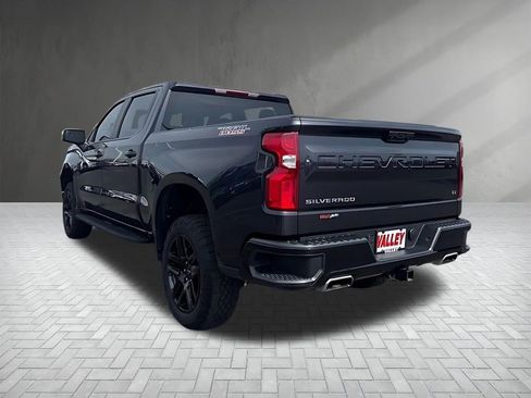 Used 2022 Chevrolet Silverado 1500 LT Trail Boss AWD/4WD image 12